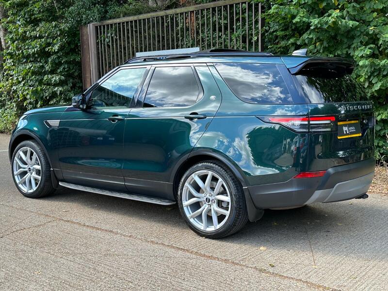 LAND ROVER DISCOVERY 3.0 TD V6 SE 2017