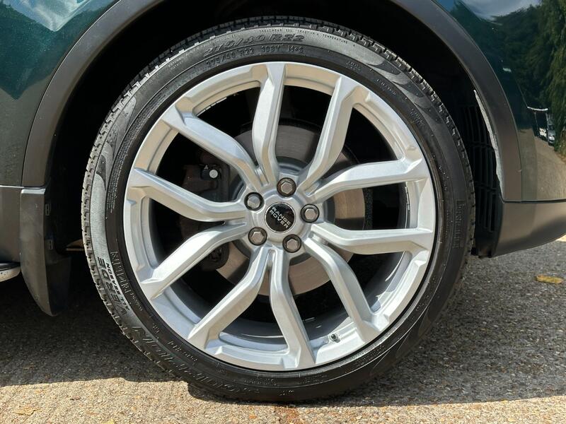 LAND ROVER DISCOVERY 3.0 TD V6 SE 2017