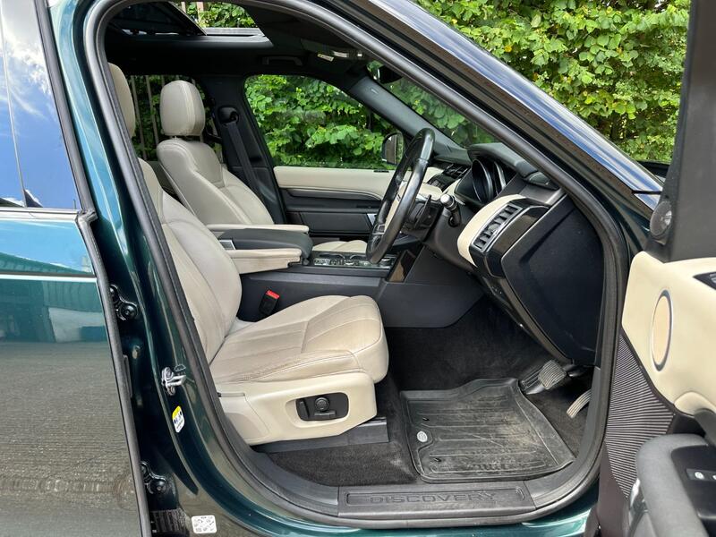 LAND ROVER DISCOVERY 3.0 TD V6 SE 2017