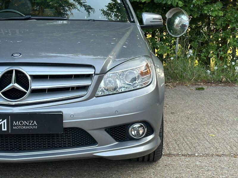 MERCEDES-BENZ C CLASS 2.1 C250 CDI BlueEfficiency Sport 2011