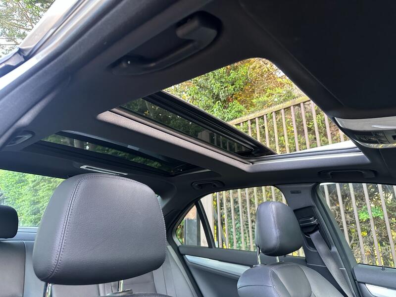 MERCEDES-BENZ C CLASS 2.1 C250 CDI BlueEfficiency Sport 2011