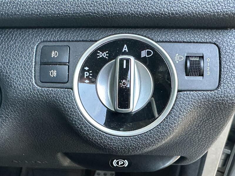 MERCEDES-BENZ C CLASS 2.1 C250 CDI BlueEfficiency Sport 2011