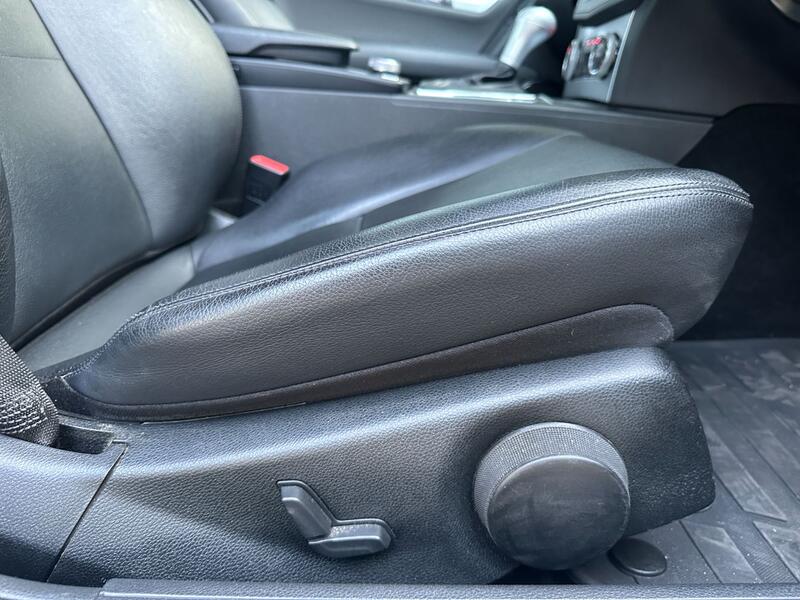 MERCEDES-BENZ C CLASS 2.1 C250 CDI BlueEfficiency Sport 2011