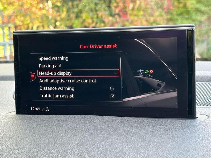 AUDI Q7 3.0 TDI V6 S line 2018