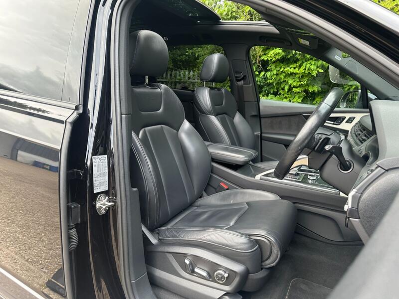 AUDI Q7 3.0 TDI V6 S line 2018