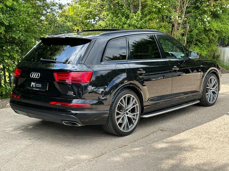 AUDI Q7 3.0 TDI V6 S line 2018