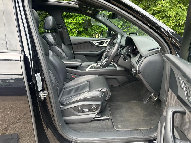 AUDI Q7 3.0 TDI V6 S line 2018