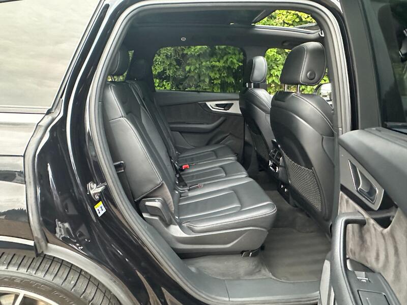 AUDI Q7 3.0 TDI V6 S line 2018