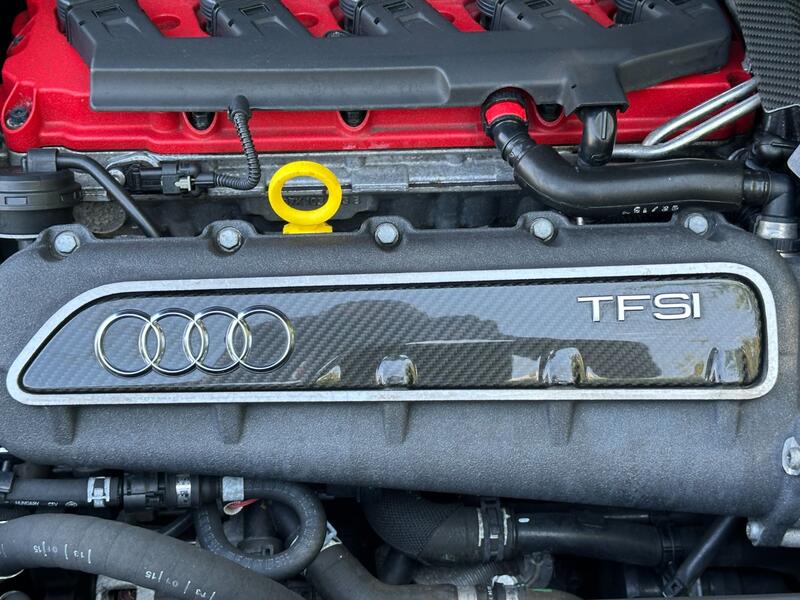 AUDI RS3 2.5 TFSI Quattro 2015