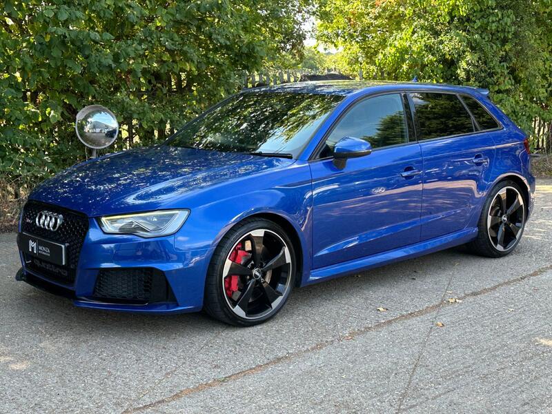 AUDI RS3 2.5 TFSI Quattro 2015