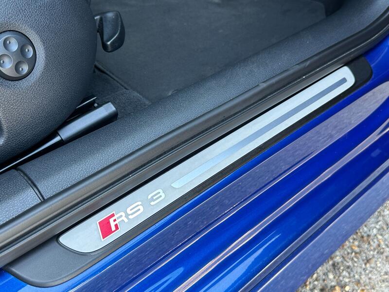 AUDI RS3 2.5 TFSI Quattro 2015