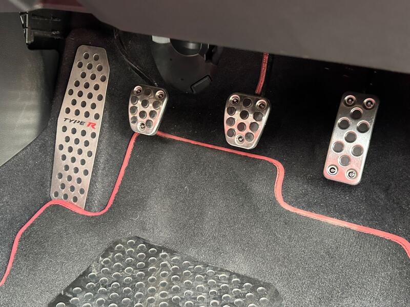 HONDA CIVIC 2.0 i-VTEC Type R GT 2015