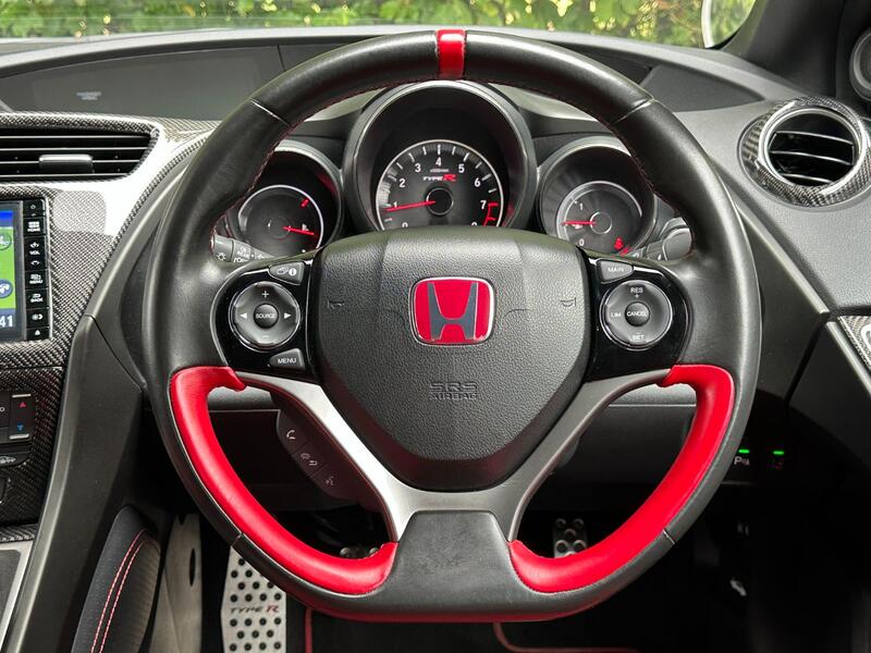 HONDA CIVIC 2.0 i-VTEC Type R GT 2015