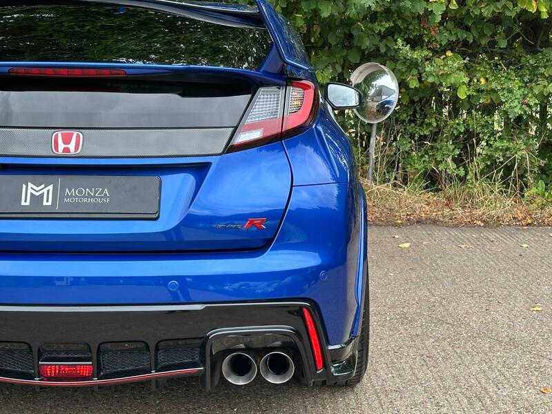 HONDA CIVIC 2.0 i-VTEC Type R GT 2015