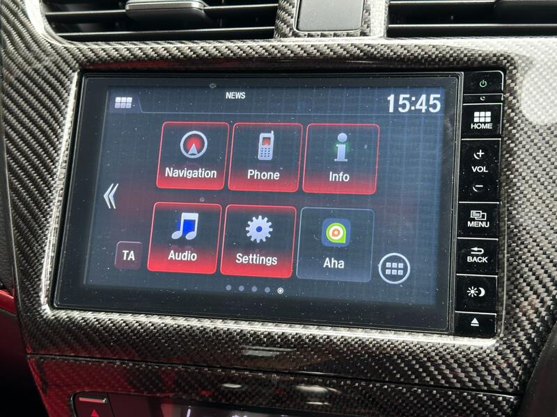 HONDA CIVIC 2.0 i-VTEC Type R GT 2015