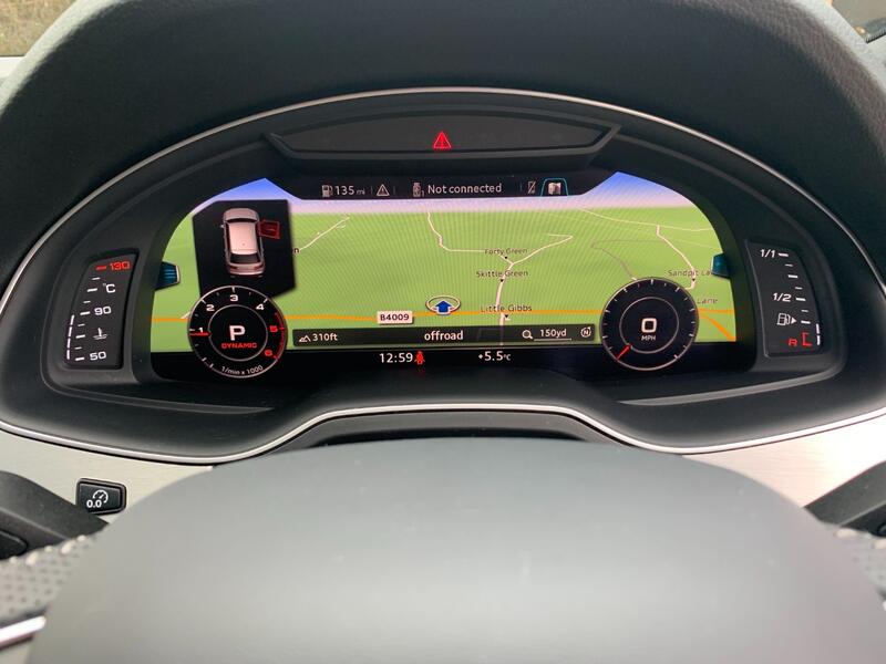 AUDI Q7 3.0 TDI V6 S line Quattro 2017