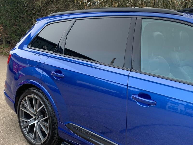 AUDI Q7 3.0 TDI V6 S line Quattro 2017