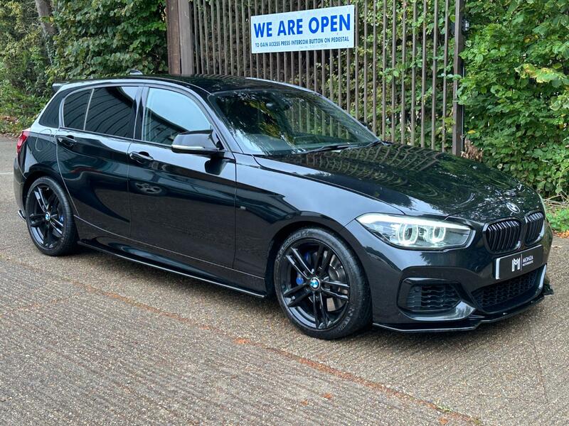 BMW 1 SERIES 3.0 M140i Shadow Edition 5-door 2019
