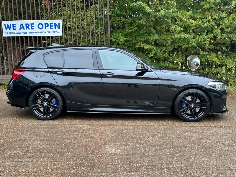 BMW 1 SERIES 3.0 M140i Shadow Edition 5-door 2019