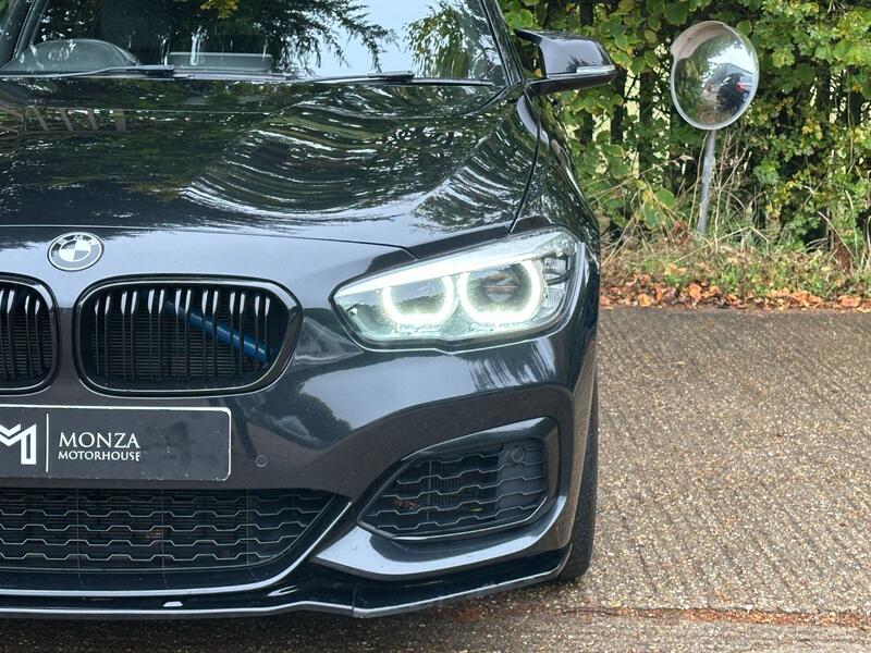 BMW 1 SERIES 3.0 M140i Shadow Edition 5-door 2019