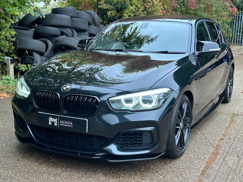 BMW 1 SERIES 3.0 M140i Shadow Edition 5-door 2019