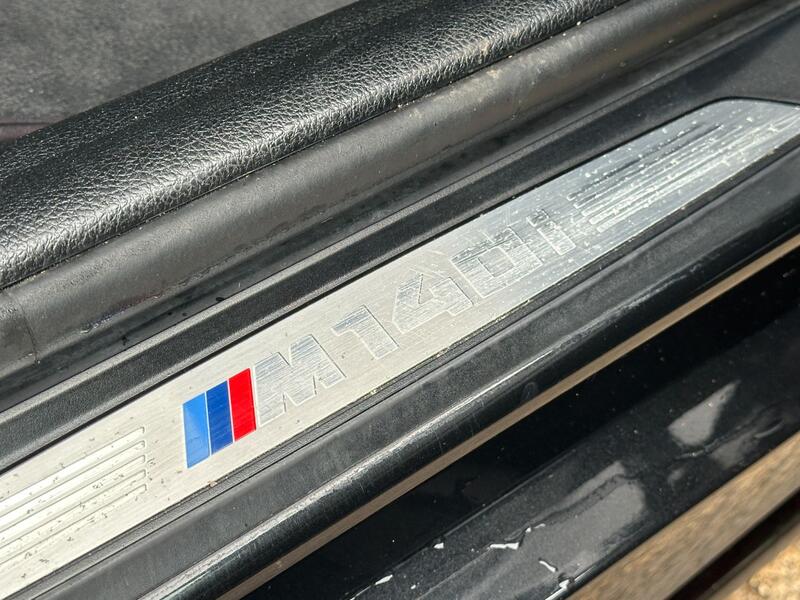 BMW 1 SERIES 3.0 M140i Shadow Edition 5-door 2019