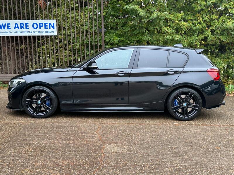 BMW 1 SERIES 3.0 M140i Shadow Edition 5-door 2019