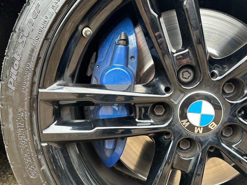 BMW 1 SERIES 3.0 M140i Shadow Edition 5-door 2019