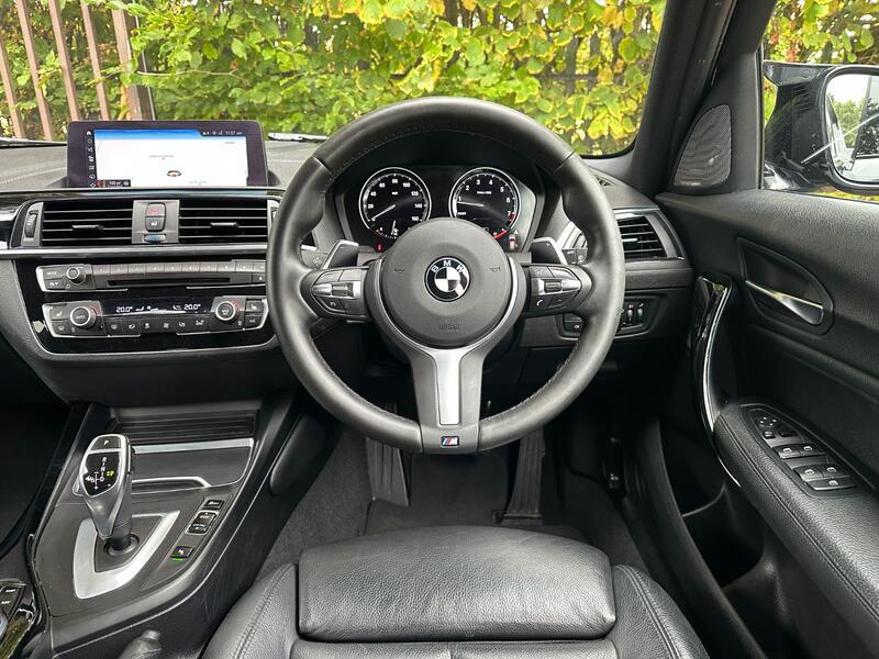 BMW 1 SERIES 3.0 M140i Shadow Edition 5-door 2019