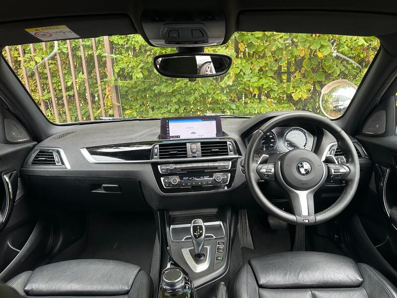 BMW 1 SERIES 3.0 M140i Shadow Edition 5-door 2019