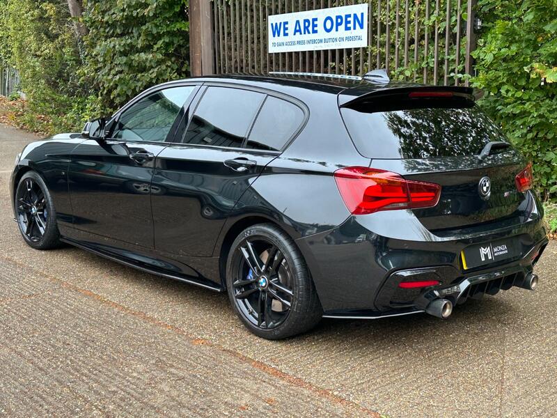 BMW 1 SERIES 3.0 M140i Shadow Edition 5-door 2019