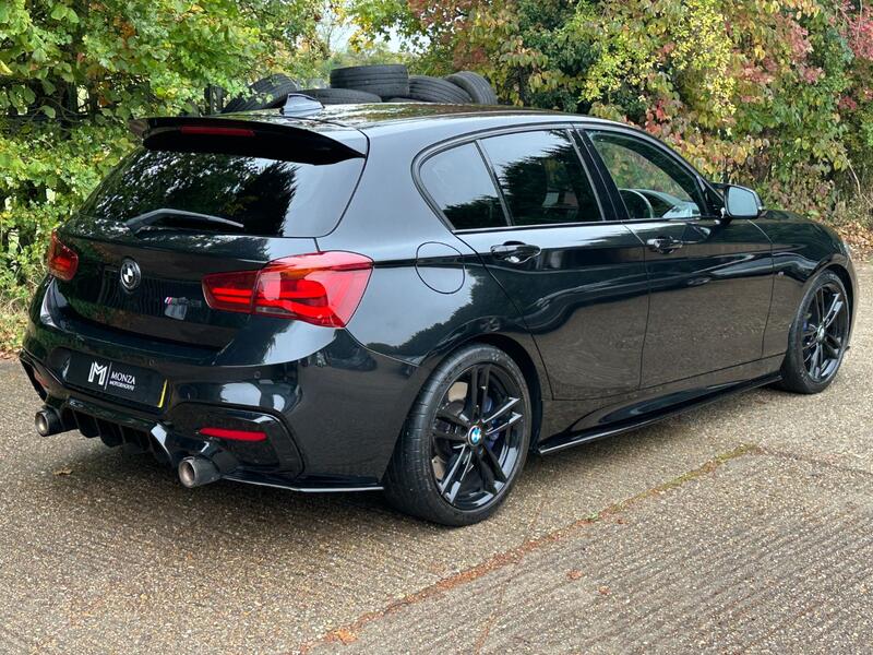 BMW 1 SERIES 3.0 M140i Shadow Edition 5-door 2019