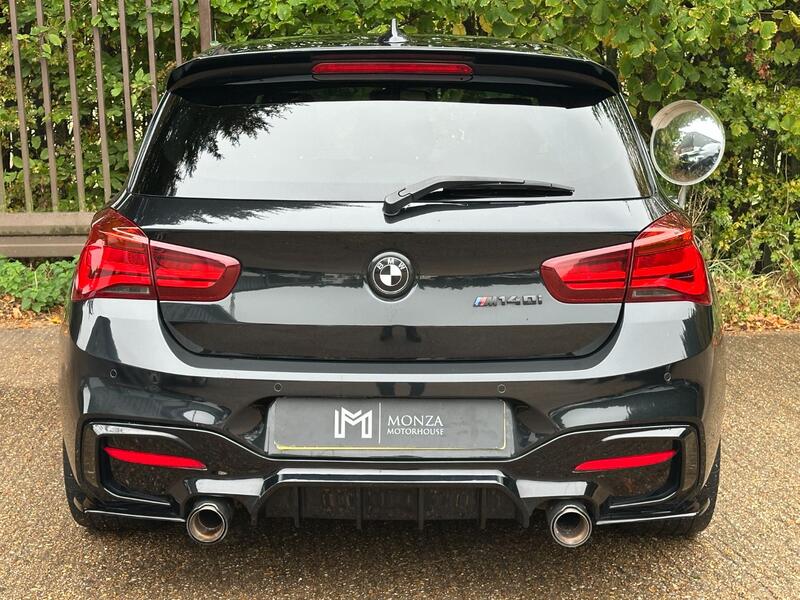 BMW 1 SERIES 3.0 M140i Shadow Edition 5-door 2019