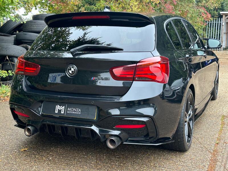 BMW 1 SERIES 3.0 M140i Shadow Edition 5-door 2019