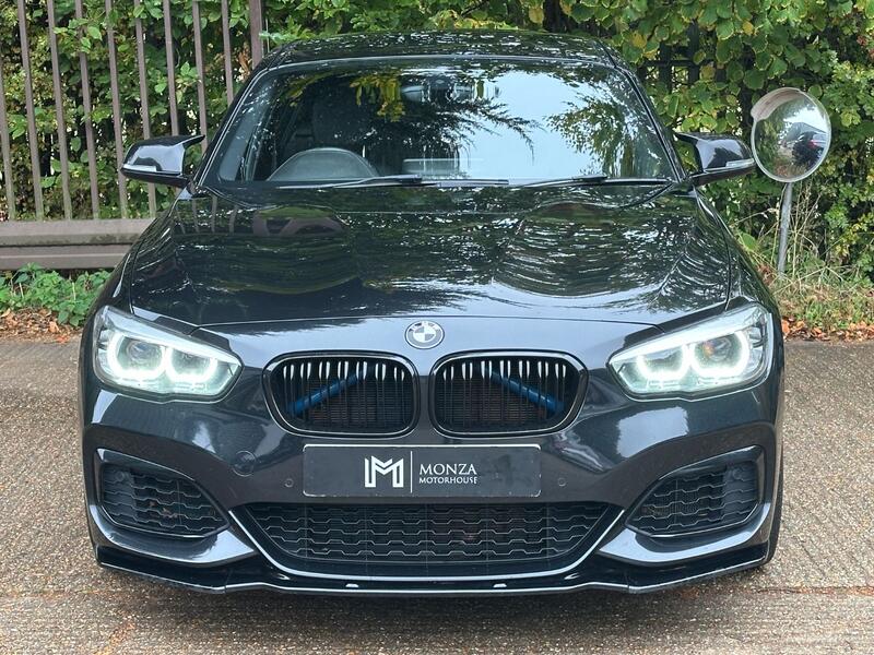 BMW 1 SERIES 3.0 M140i Shadow Edition 5-door 2019