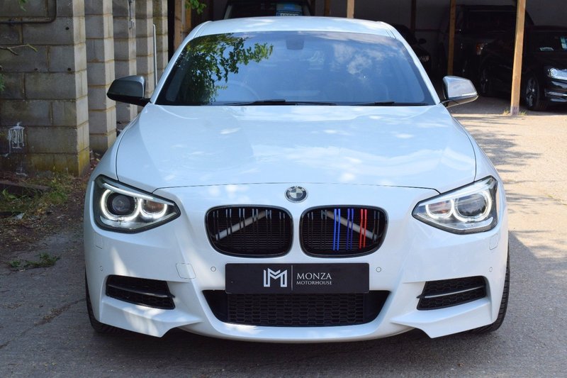 BMW 1 SERIES 3.0 M135i M Sport Auto 3dr 2013