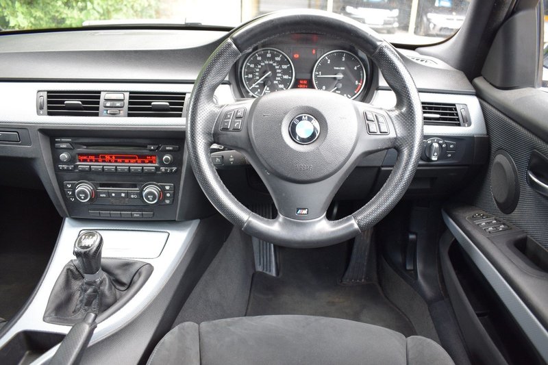 BMW 3 SERIES 320d 2.0 M Sport Touring 2008
