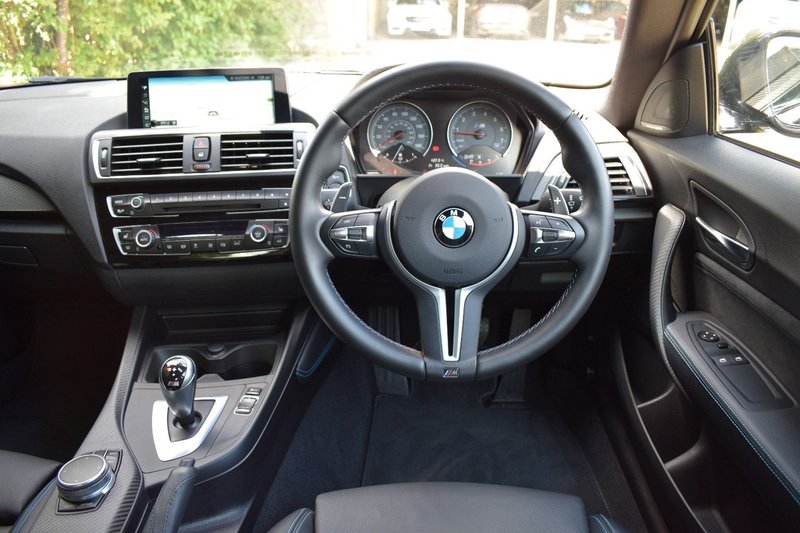 BMW M2 3.0 DCT 2017