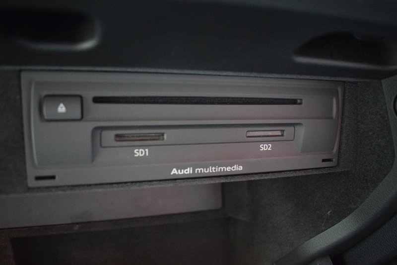 AUDI S3 2.0 TFSI Sportback Quattro 5dr 2015