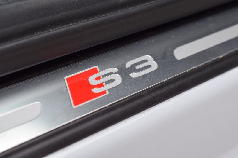 AUDI S3 2.0 TFSI Sportback Quattro 5dr 2015