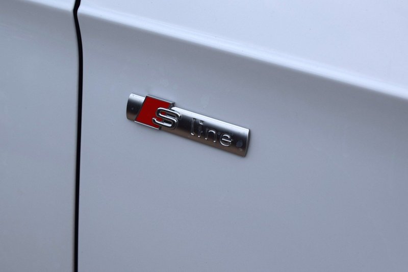 AUDI A3 1.4 TFSI CoD S Line Sportback 2015