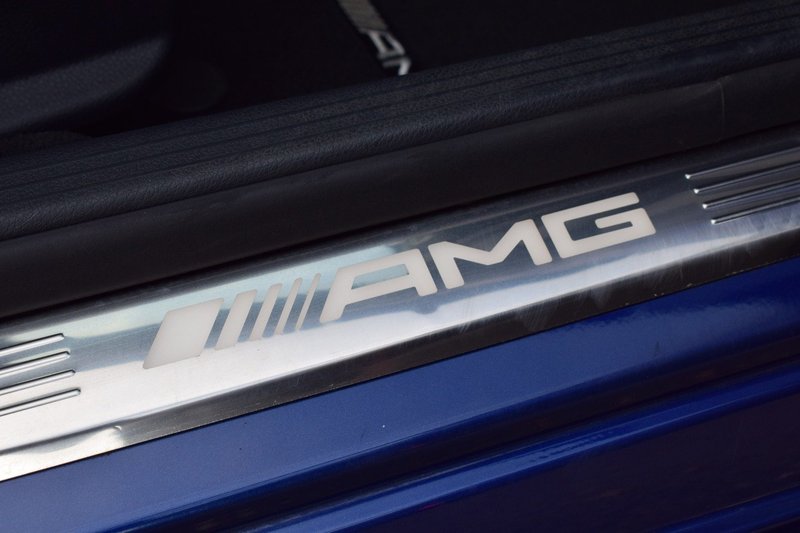 MERCEDES-BENZ C CLASS 4.0 C63 S AMG Premium 2015