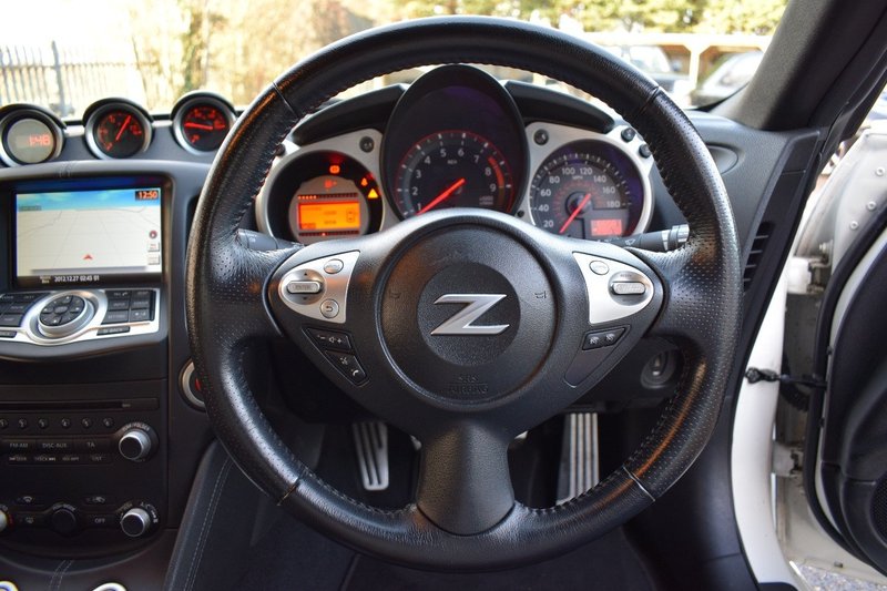 NISSAN 370Z 3.7 V6 GT Edition 2011