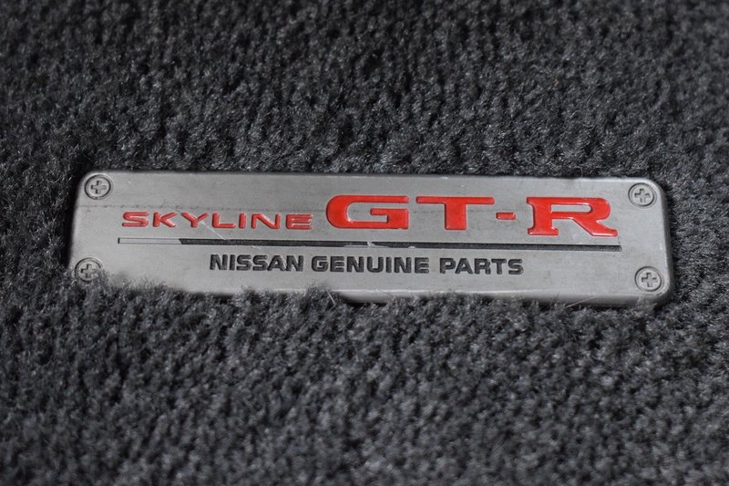 NISSAN SKYLINE R33 GTR 2.6 Twin Turbo 1996
