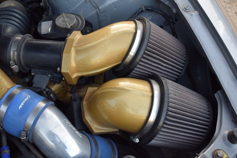NISSAN SKYLINE R33 GTR 2.6 Twin Turbo 1996