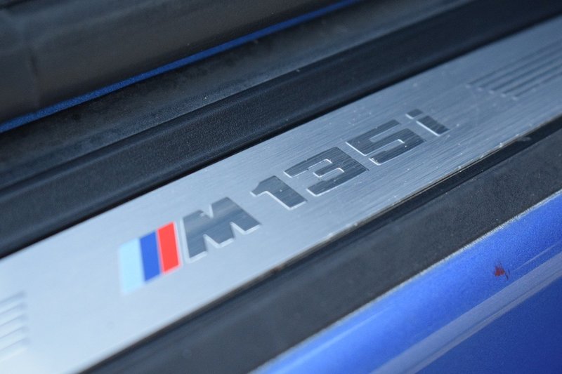 BMW 1 SERIES 3.0 M135i M Sport Auto 5dr 2013