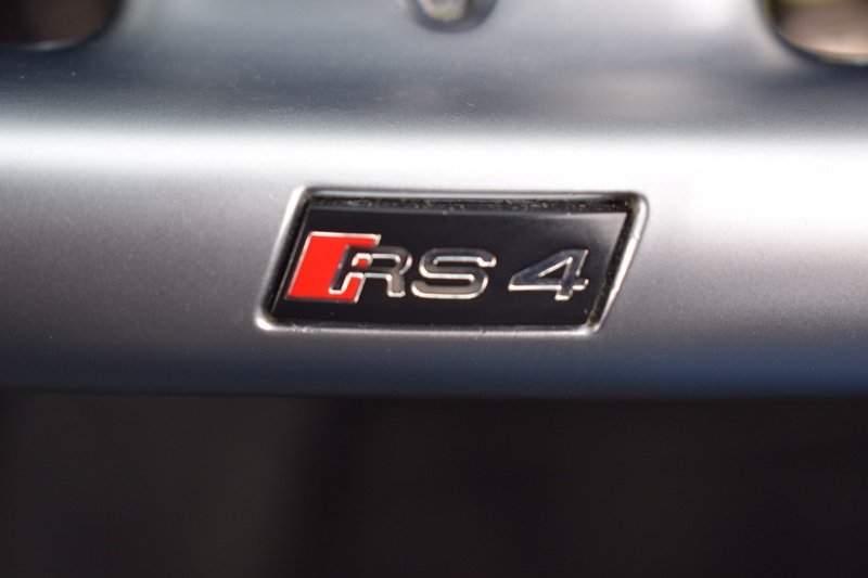AUDI RS4 Avant 4.2 Quattro 2007