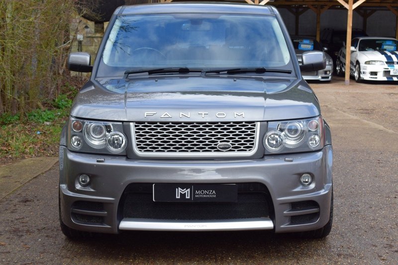 LAND ROVER RANGE ROVER SPORT 2.7 TDV6 HSE 2009