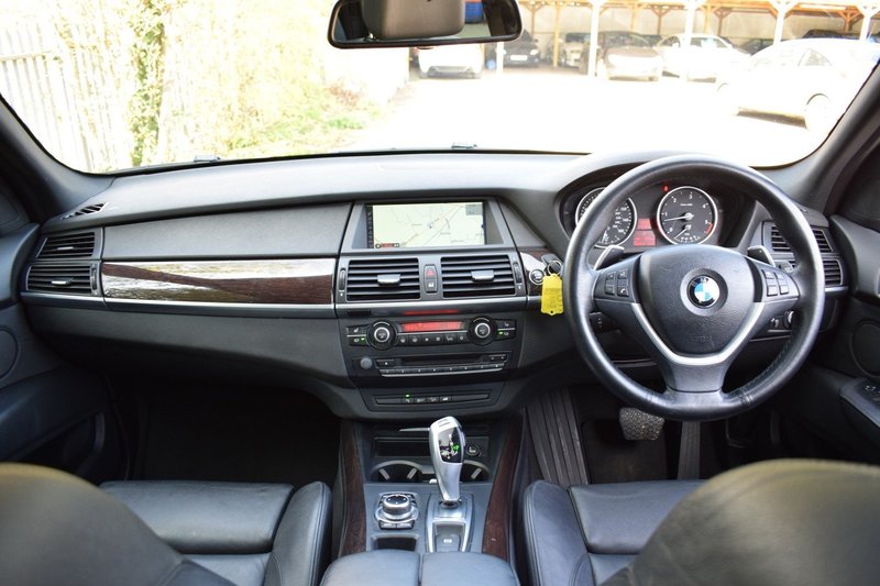 BMW X5 3.0 40d SE xDrive 2012