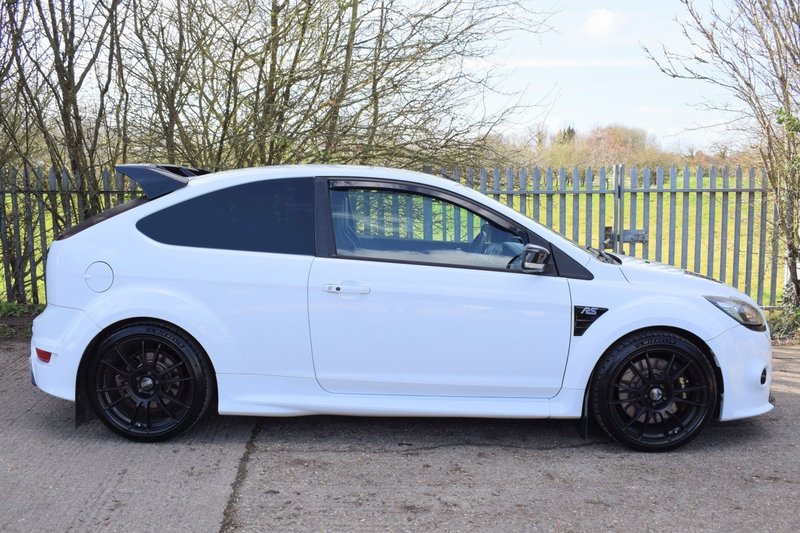 FORD FOCUS 2.5 RS 2010